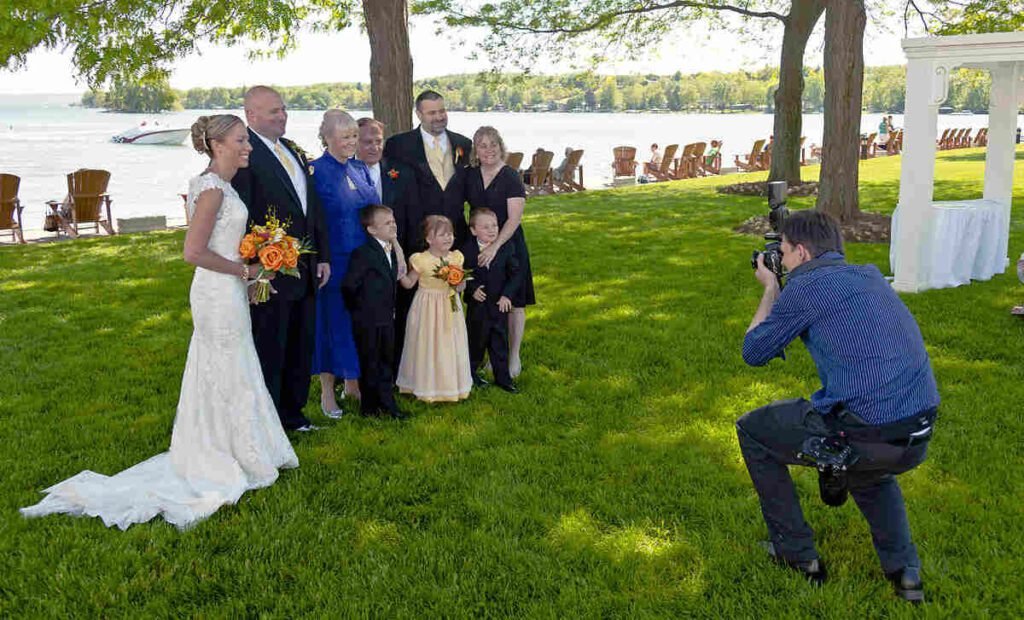 12. The Art of Capturing the Perfect Wedding Photos