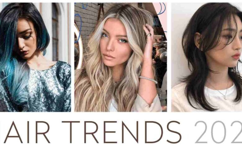 Top 10 hair trands for fashion flare hub