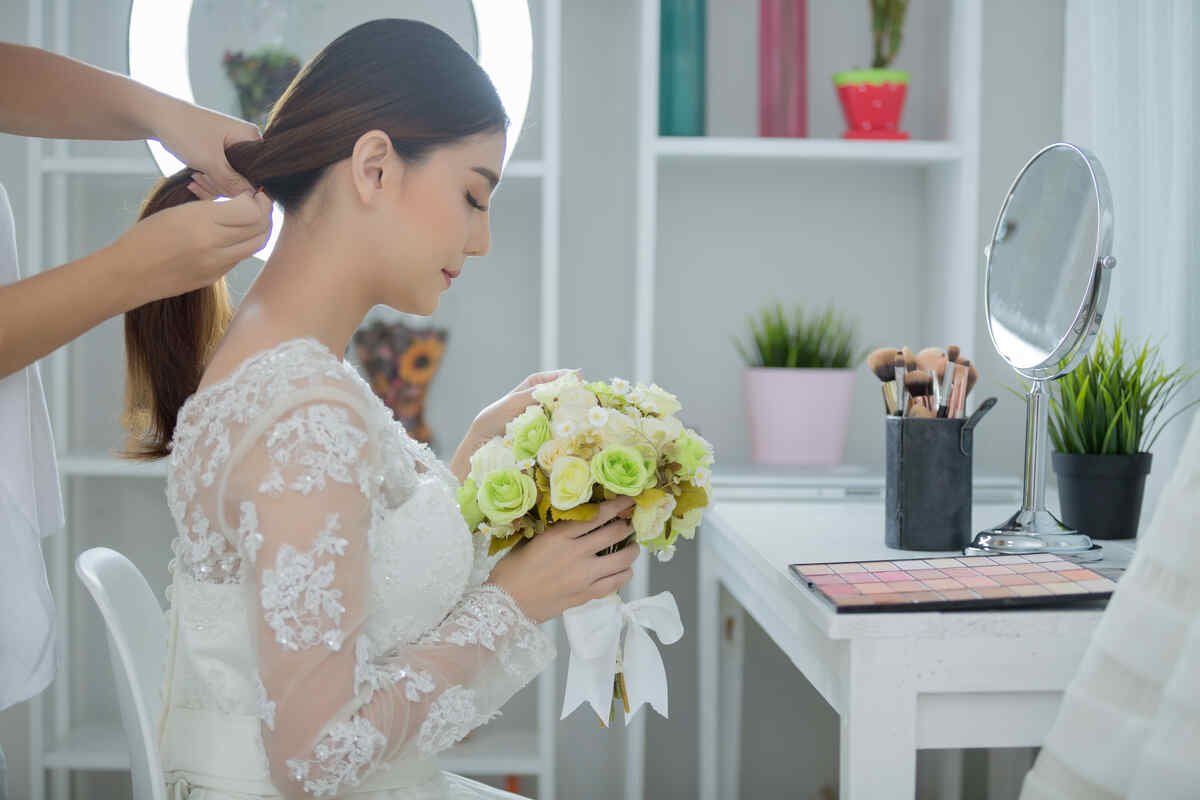 Perfecting Your Bridal Look