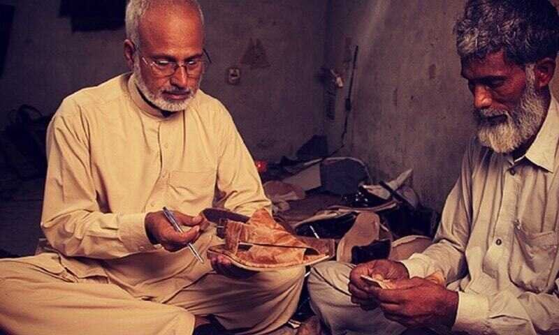 Handmade Leather Shoes in Pakistan: Cultural Significance