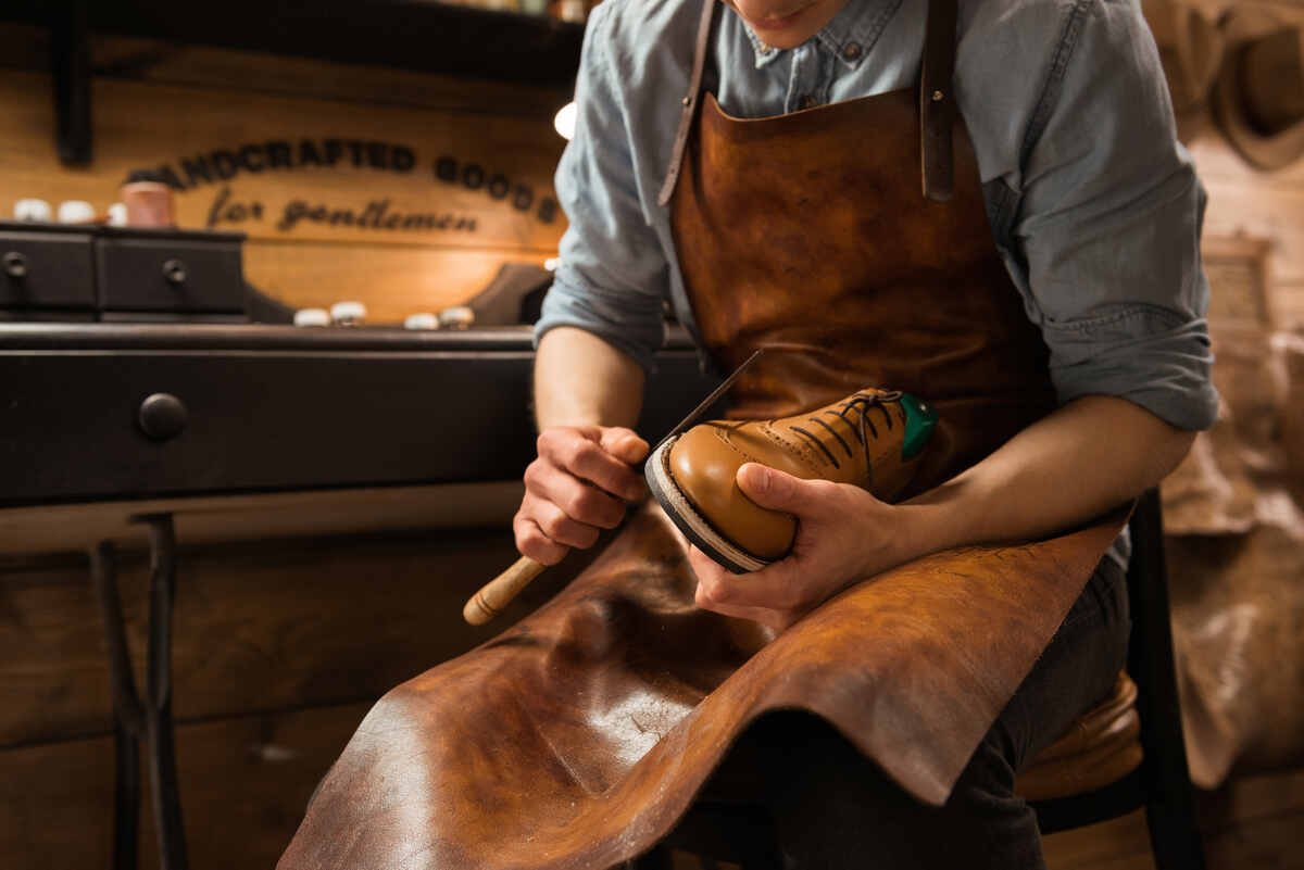 Handmade Leather Shoes in Pakistan