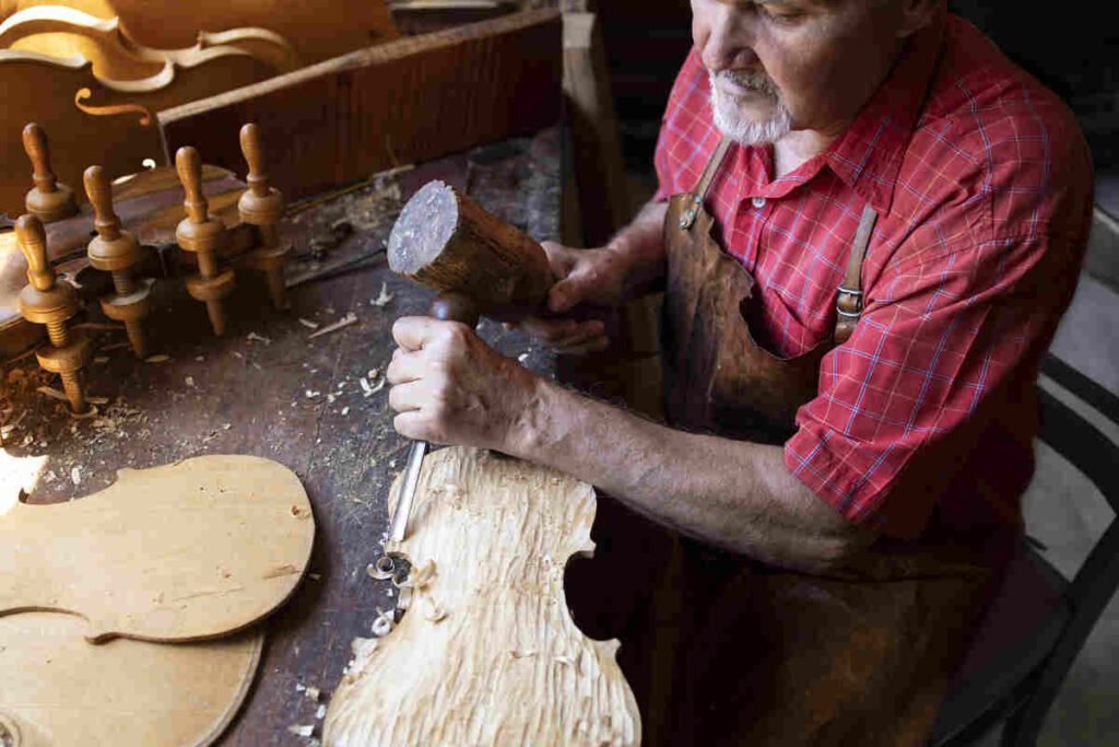 Craftsmanship in Pakistan