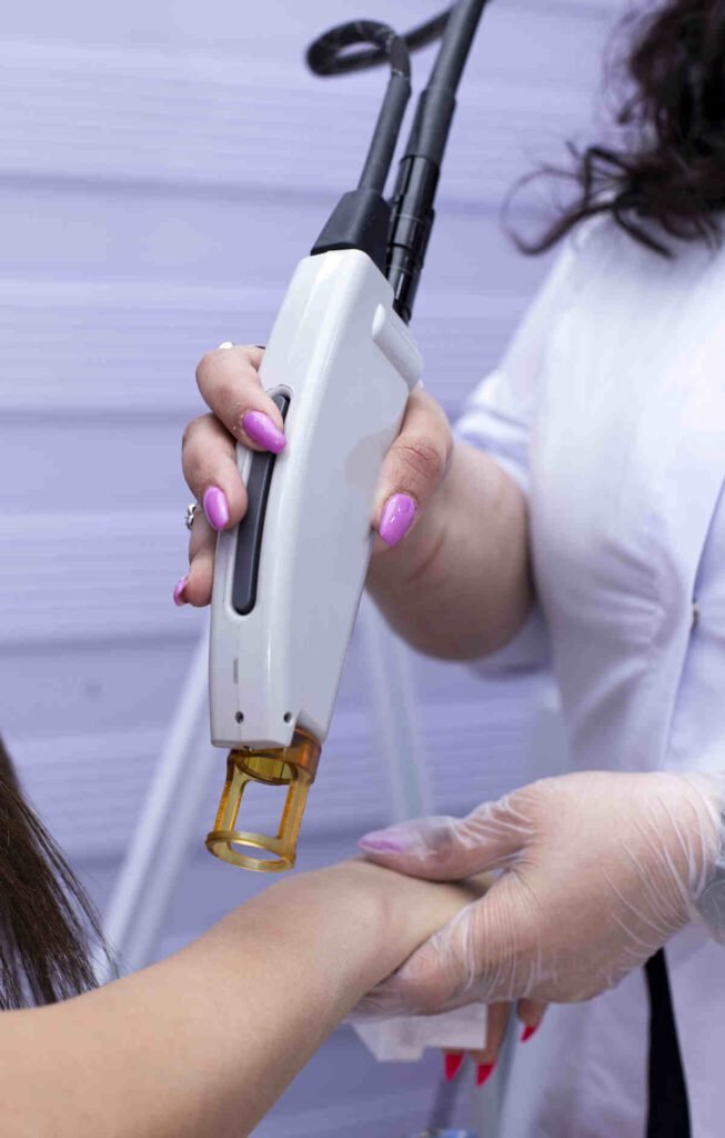 Choosing Laser Hair Removal in Gainesville, FL