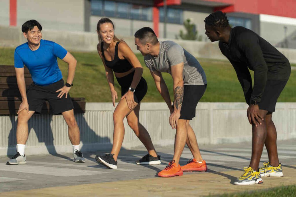 Athleisure footwaer