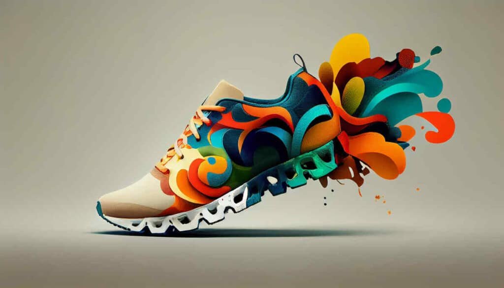 Bold Colors and Patterns The Latest Shoe Fashion in 2024